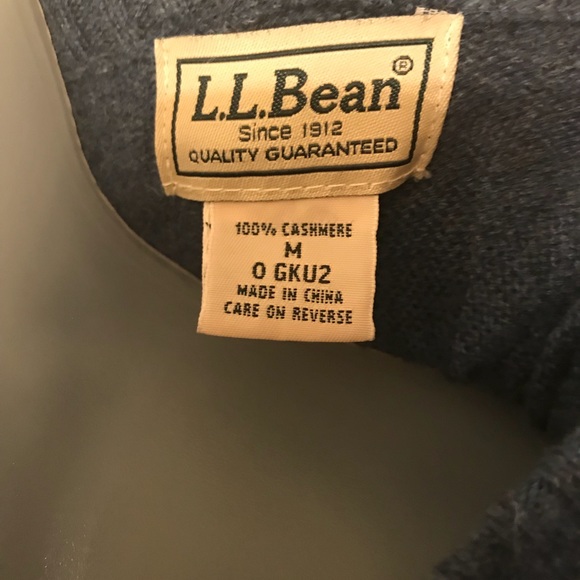 M Lg 💯 Cashmere sweater in good condition. - Picture 2 of 4